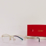 2023.9 Cartier Plain glasses Original quality -QQ (84)
