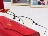 2023.9 Cartier Plain glasses Original quality -QQ (166)