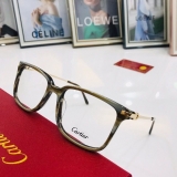 2023.9 Cartier Plain glasses Original quality -QQ (141)