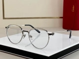 2023.9 Cartier Plain glasses Original quality -QQ (114)