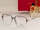 2023.9 Cartier Plain glasses Original quality -QQ (117)