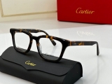 2023.9 Cartier Plain glasses Original quality -QQ (156)