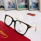 2023.9 Cartier Plain glasses Original quality -QQ (138)