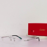 2023.9 Cartier Plain glasses Original quality -QQ (82)