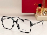 2023.9 Cartier Plain glasses Original quality -QQ (121)