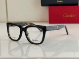 2023.9 Cartier Plain glasses Original quality -QQ (132)