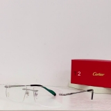 2023.9 Cartier Plain glasses Original quality -QQ (103)