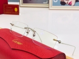 2023.9 Cartier Plain glasses Original quality -QQ (167)