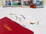 2023.9 Cartier Plain glasses Original quality -QQ (143)