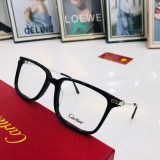 2023.9 Cartier Plain glasses Original quality -QQ (137)