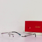 2023.9 Cartier Plain glasses Original quality -QQ (83)