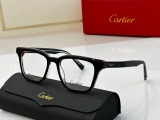 2023.9 Cartier Plain glasses Original quality -QQ (153)
