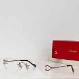 2023.9 Cartier Plain glasses Original quality -QQ (94)