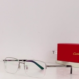 2023.9 Cartier Plain glasses Original quality -QQ (101)
