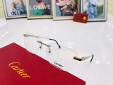 2023.9 Cartier Plain glasses Original quality -QQ (146)