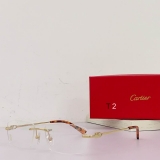 2023.9 Cartier Plain glasses Original quality -QQ (80)