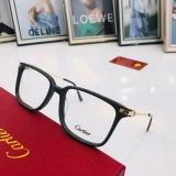 2023.9 Cartier Plain glasses Original quality -QQ (136)