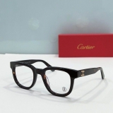 2023.9 Cartier Plain glasses Original quality -QQ (126)