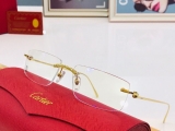 2023.9 Cartier Plain glasses Original quality -QQ (168)