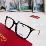 2023.9 Cartier Plain glasses Original quality -QQ (140)