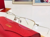 2023.9 Cartier Plain glasses Original quality -QQ (163)