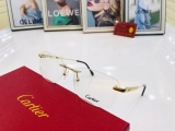 2023.9 Cartier Plain glasses Original quality -QQ (148)