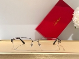 2023.9 Cartier Plain glasses Original quality -QQ (152)