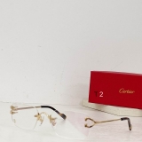 2023.9 Cartier Plain glasses Original quality -QQ (95)