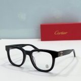 2023.9 Cartier Plain glasses Original quality -QQ (129)