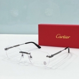 2023.9 Cartier Plain glasses Original quality -QQ (160)