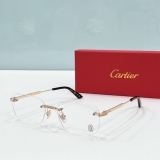 2023.9 Cartier Plain glasses Original quality -QQ (159)