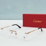 2023.9 Cartier Plain glasses Original quality -QQ (161)