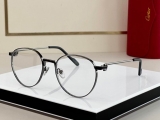 2023.9 Cartier Plain glasses Original quality -QQ (112)