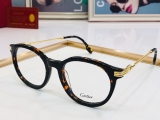 2023.9 Cartier Plain glasses Original quality -QQ (225)