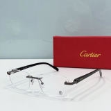 2023.9 Cartier Plain glasses Original quality -QQ (253)