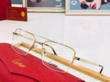 2023.9 Cartier Plain glasses Original quality -QQ (218)
