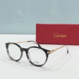 2023.9 Cartier Plain glasses Original quality -QQ (196)