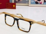 2023.9 Cartier Plain glasses Original quality -QQ (172)
