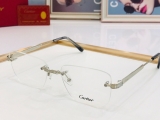 2023.9 Cartier Plain glasses Original quality -QQ (202)