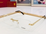 2023.9 Cartier Plain glasses Original quality -QQ (201)