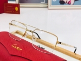 2023.9 Cartier Plain glasses Original quality -QQ (220)