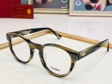 2023.9 Cartier Plain glasses Original quality -QQ (208)
