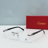 2023.9 Cartier Plain glasses Original quality -QQ (256)