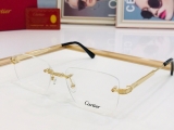 2023.9 Cartier Plain glasses Original quality -QQ (205)