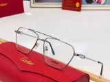 2023.9 Cartier Plain glasses Original quality -QQ (180)