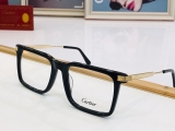 2023.9 Cartier Plain glasses Original quality -QQ (177)