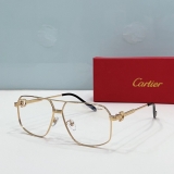 2023.9 Cartier Plain glasses Original quality -QQ (232)