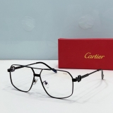 2023.9 Cartier Plain glasses Original quality -QQ (230)