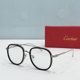 2023.9 Cartier Plain glasses Original quality -QQ (249)