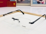 2023.9 Cartier Plain glasses Original quality -QQ (206)